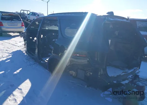 2023 Dodge Durango Gt Plus Awd z USA, uszkodzony, nr VIN 1C4RDJDG2PC694109